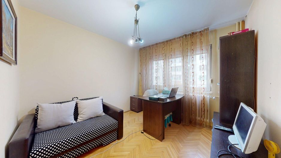 Apartament 3 camere Metrou Valea Ialomitei - Poză 13