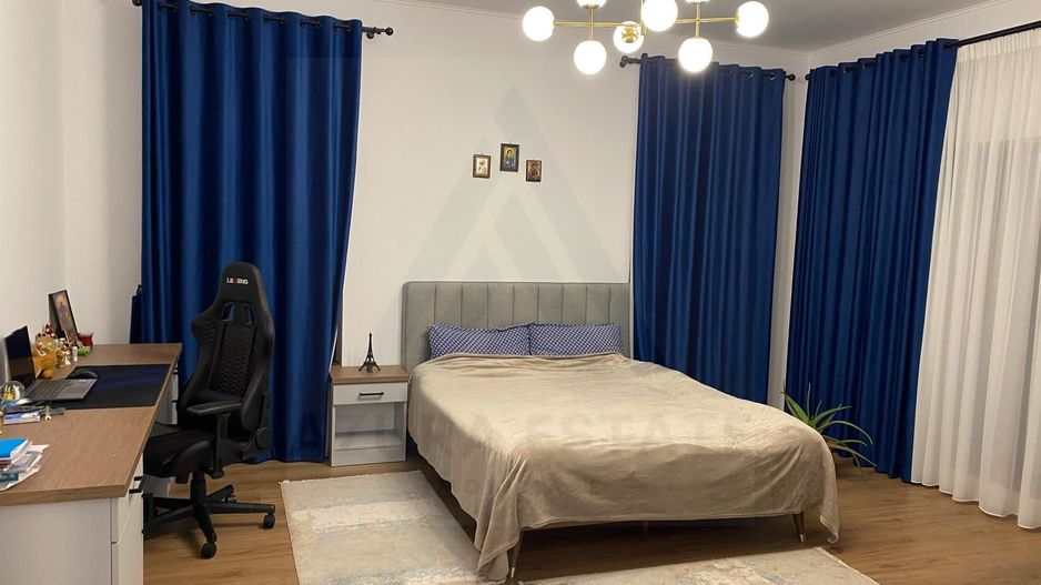 Casa ultrafinisata 199 mp utili garaj si teren 410 mp in Cisnadioara - Poză 7