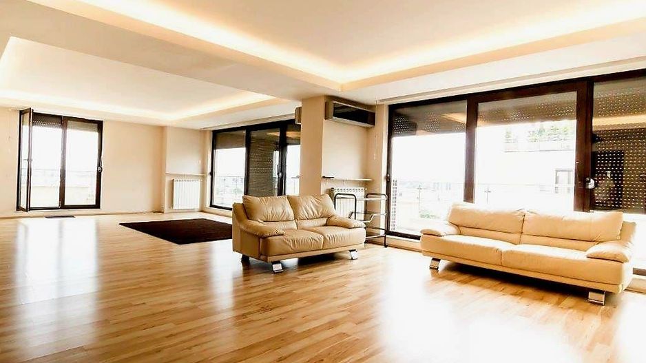 Penthouse tip duplex I View spectaculos I Zona Herastrau - Poză 4