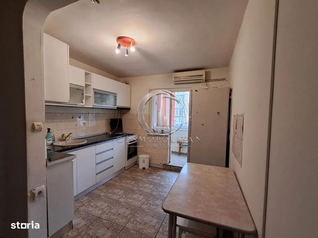 Apartament cu 2 camere ~ zona Unirii Sud / Ciucurete ~ etaj 3 din 4 ~ - Poză 4