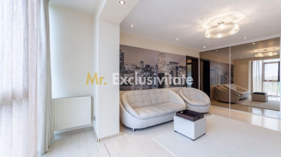 De Închiriat Apartament 3 camere Pitesti- zona Marasesti! - Poză 5
