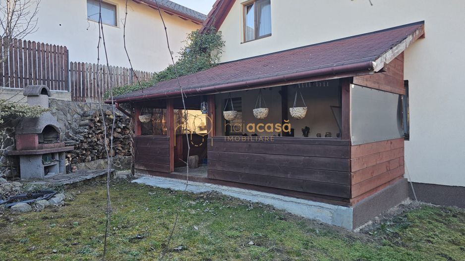 Casă / Vilă cu 8 camere de vânzare în Manastur, Cluj-Napoca - Poză 47