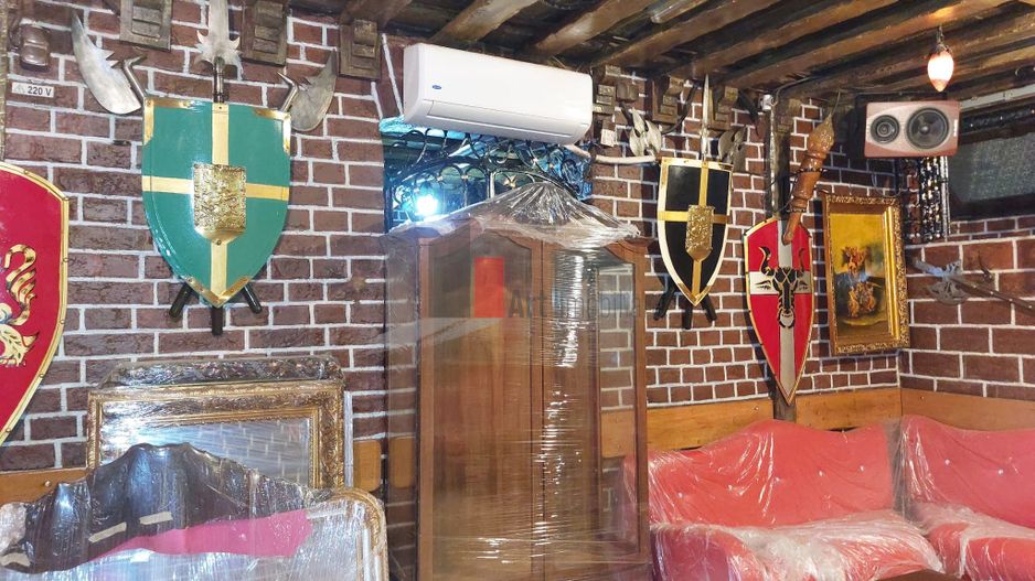 Spatiul "MEZEPOKA" , Amzei, SPATIU COMERCIAL IN ACTE, intrare separata, 82 mp - Poză 13