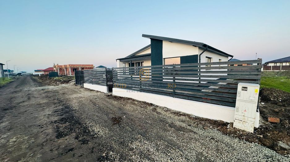 Casa individuala, teren 349 mp, constructie 2025, Berceni-Vidra - Poză 9