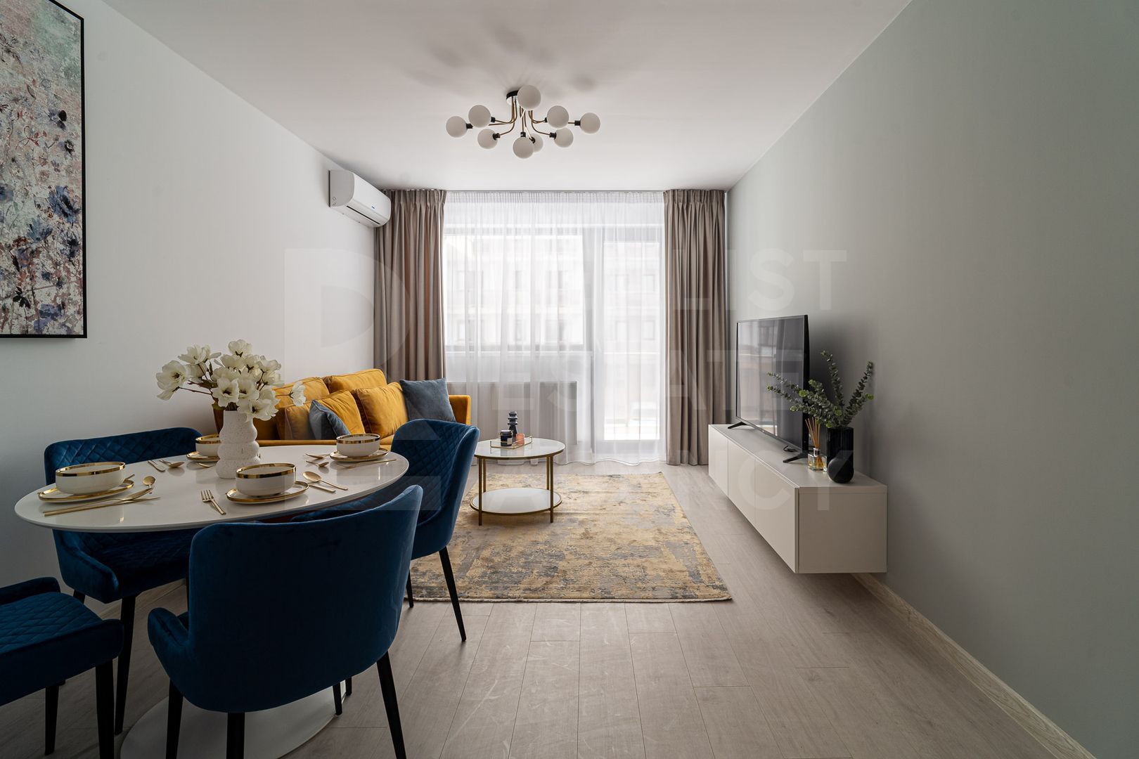 Vânzare, apartament, 3 camere tip 5B, Hils Brauner, București - Poză 18