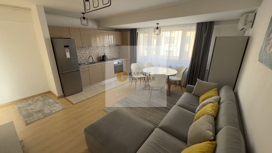 2 camere decomandat | Bloc 2017 | Centrala Proprie | Uverturii - Poză 4