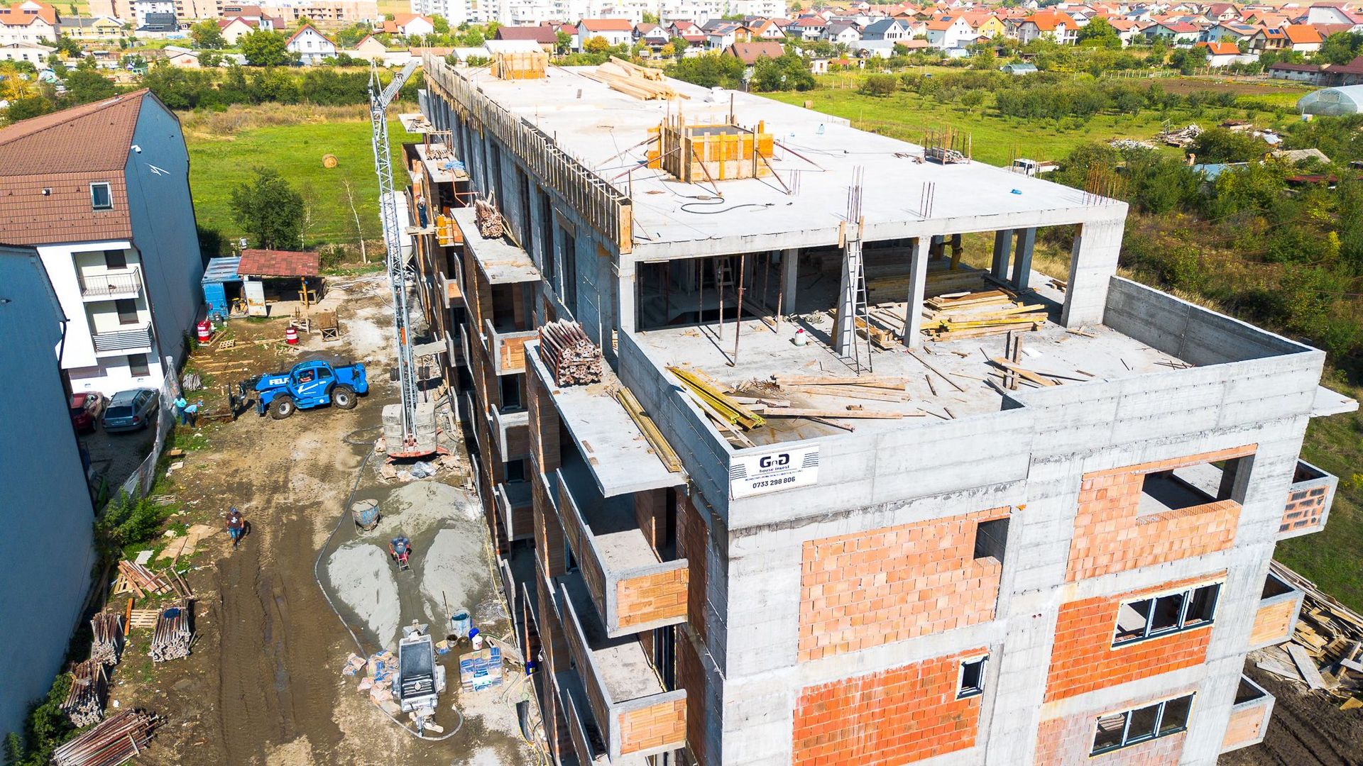 Perfect pentru investitie , apartament langa lac! - Poză 7