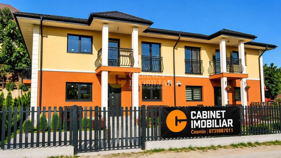 🏡 DUPLEX MODERN ÎN HORPAZ – Poziție EXCELENTĂ! 🔑 - Poză 1