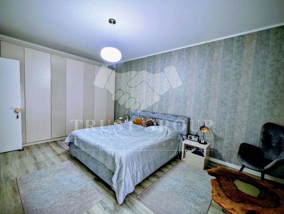 Apartament 4 camere Floreasca | Loc de parcare - Poză 7