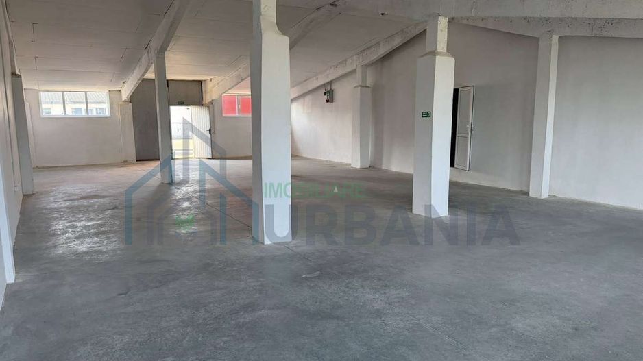 Tomesti. Hala 1: 194 m2|Hala 2: 197 m2.Pret Hala 770e.Negociabil. - Poză 3