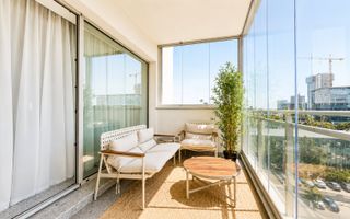 Apartament 3 camere LUXURIA RESIDENCE - zona DOMENII, parcare inclusă - Poză 5