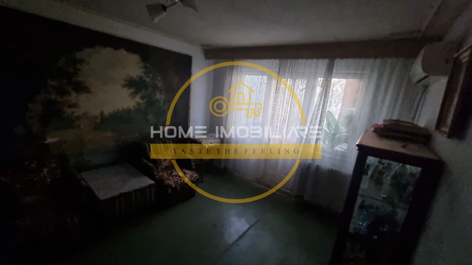 Apartament semidecomandat cu 2 camere, 42m pătrați ,65000 euro, Zimbru - Poză 2