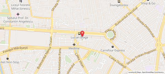 Locație INGUZ Real Estate