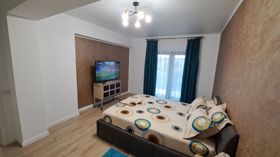 Apartament 2 camere de inchiriat – bloc nou 2023, zona Casa de Cultura - Poză 6