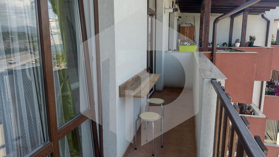 Apartament | 2 Camere | 30mpu | Etaj 3 | Calea Cisnadiei - Mandra - Poză 8