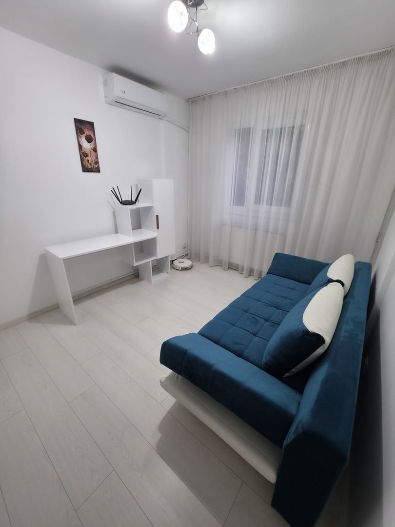 Apartament 3 camere renovat, centrala proprie, Gorjului, Militari - Poză 6