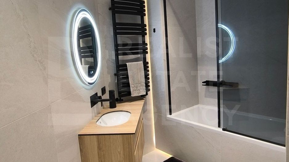Chirie, apartament, 2 camere, bul. Ștefan cel Mare, Centru - Poză 7