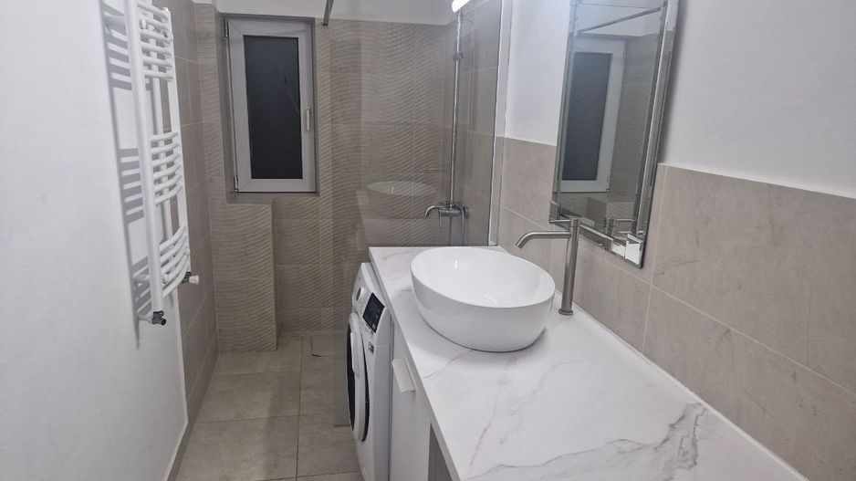 AP. 3 CAMERE P-TA ALBA IULIA, MOBILAT MODERN, METROU 10 MINUTE - Poză 5