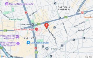 Apartament spatios, 3 camere, Rosetti, Universitate, design deosebit - Poză 11