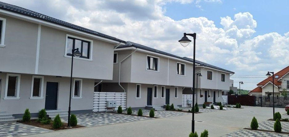 Complex finalizat | Otopeni | 23 August | Vila duplex - Poză 8