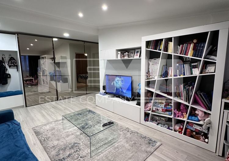 Apartament 2 camere | Burdujeni, Suceava | 64.4 MP - Poză 1