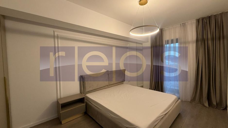 INCHIRIERE 2 CAMERE | MOBILAT-UTILAT LUX | LOC PARCARE | PIPERA | 69MP - Poză 9