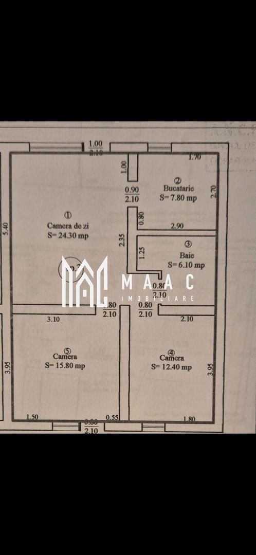 Apartament la vilă I 67 mpu I Curte proprie I Arhitecților - Poză 11