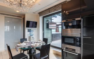 PENTHOUSE CU VEDERE PANORAMICA 258mp|| TERASE 215 MP || 3 LOCURI DE PARCARE - Poză 16