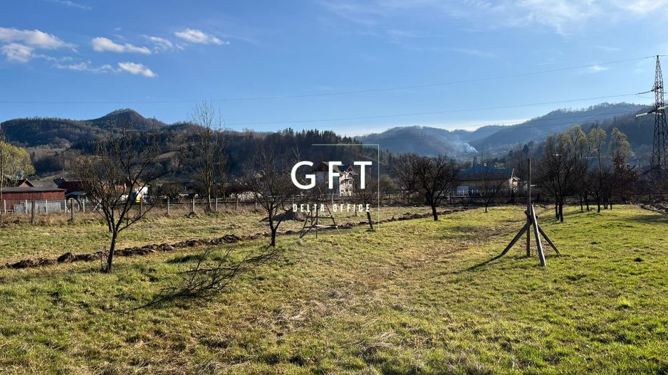 Teren Parcelabil Bistrita Bargaului - Poză 4