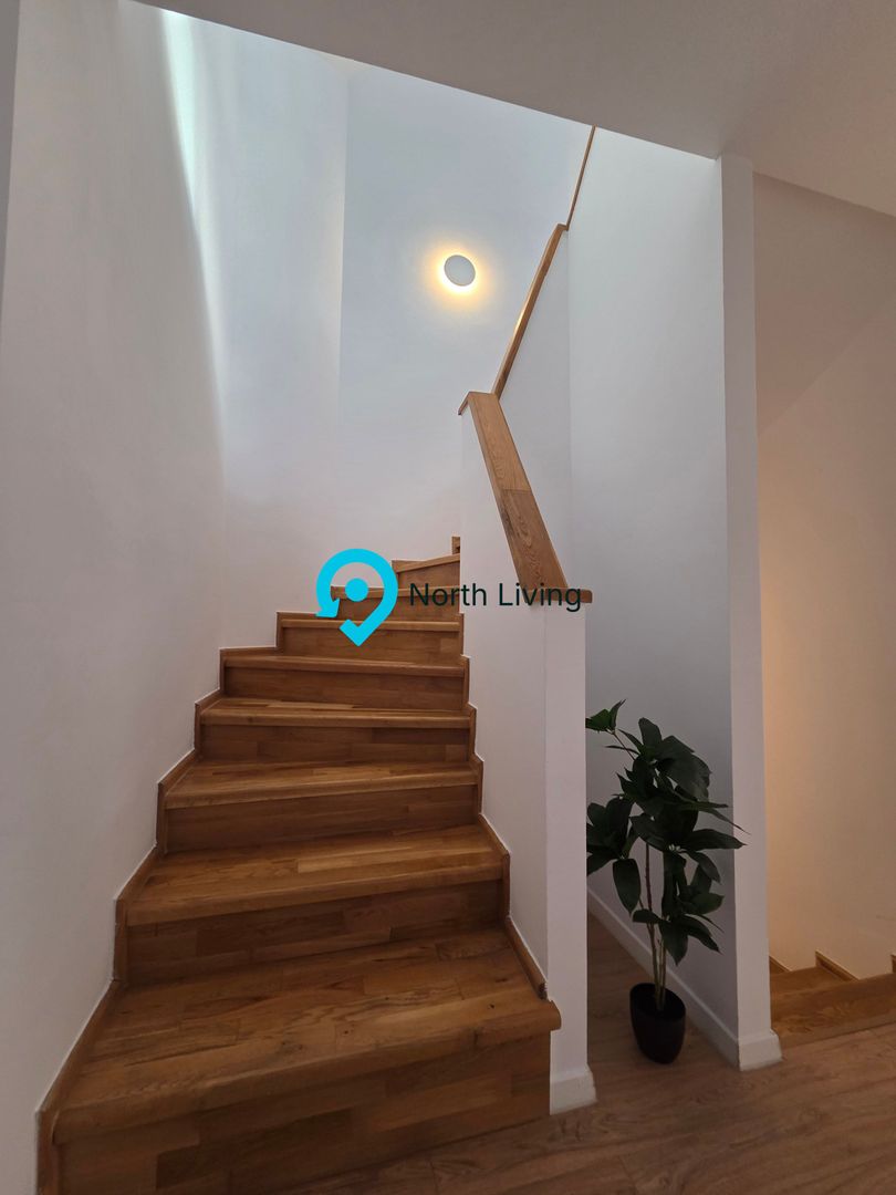 Vilă duplex | 5 camere | 250 mp gradina | Pipera - Matei Millo - Poză 11