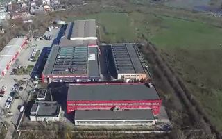 Hala productie & depozitare 9317mp / 1500mp / 3000mp | Pallady – Teclu - Poză 1