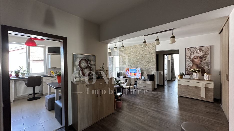 Apartament cu 3 camere | Etaj Intermediar | Zona Andrei Mureșanu - Poză 4