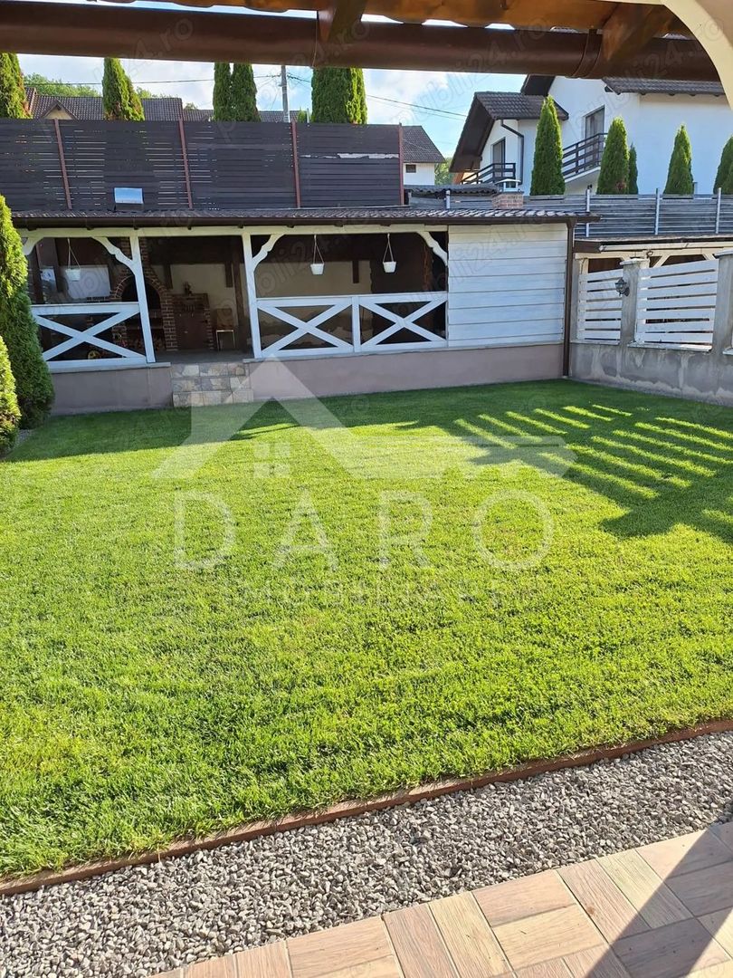 Casa de inchiriat in localitattea Corunca - Poză 1