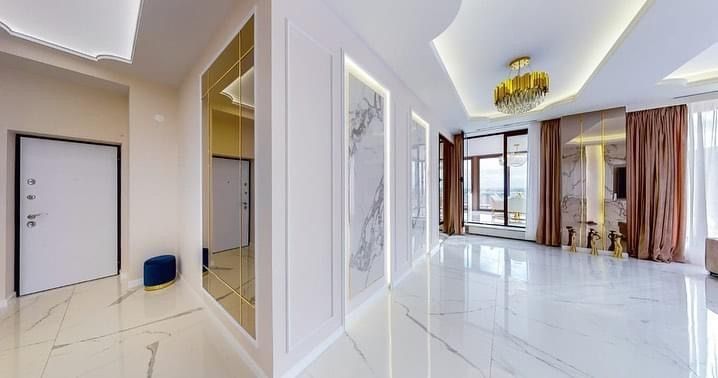 Luxury Penthouse PIPERA | 158m2 Terrace | 4 Rooms - Poză 5