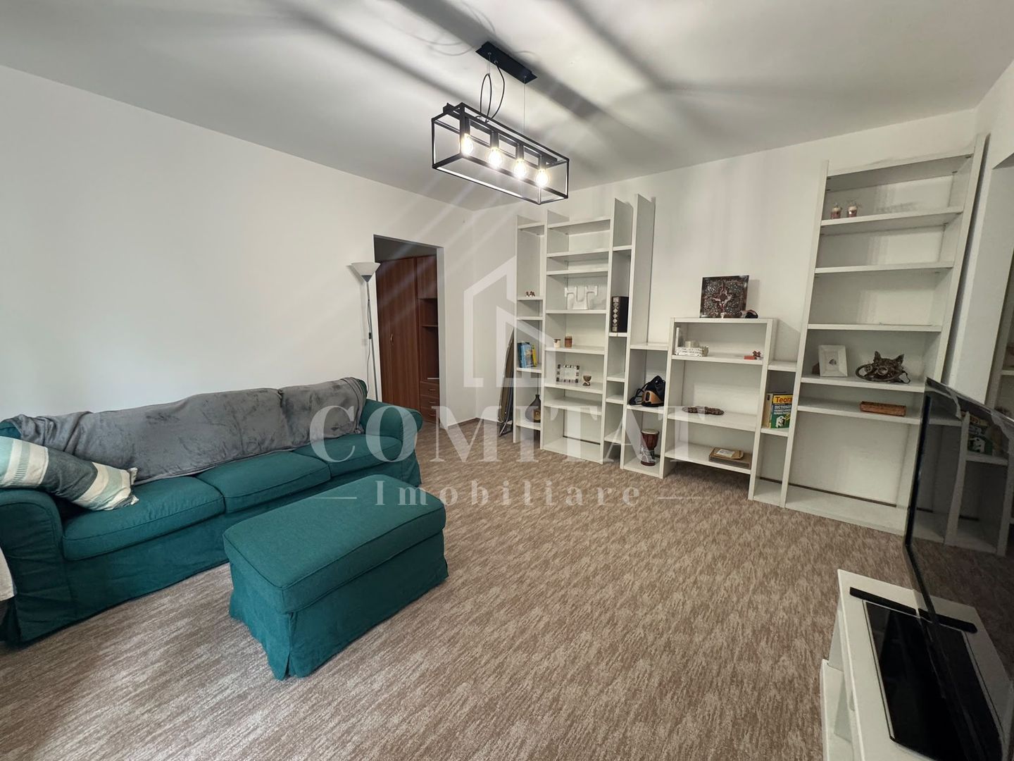 Apartament primitor cu 3 camere | Zona Parcului Bizușa - Gheorgheni - Poză 3