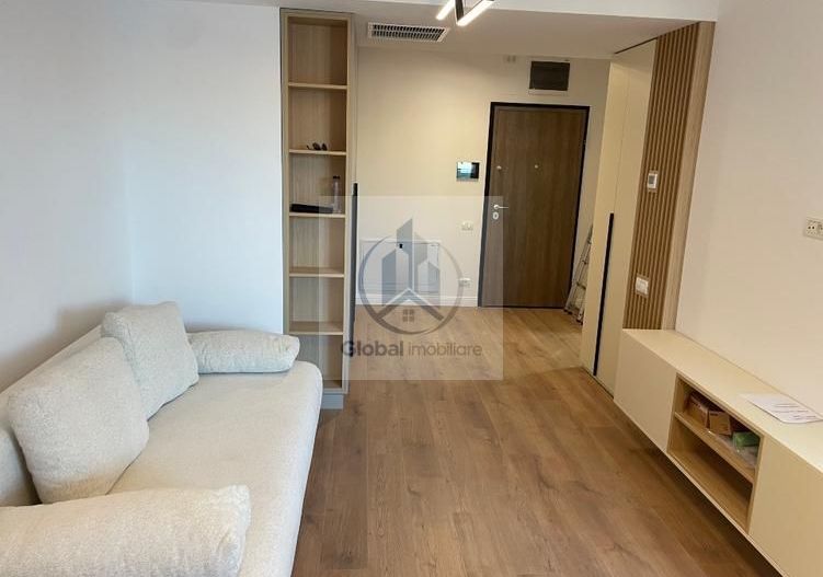 Prima închiriere | Studio dublu in Pipera | MTM Pipera Lake | Parcare - Poză 14