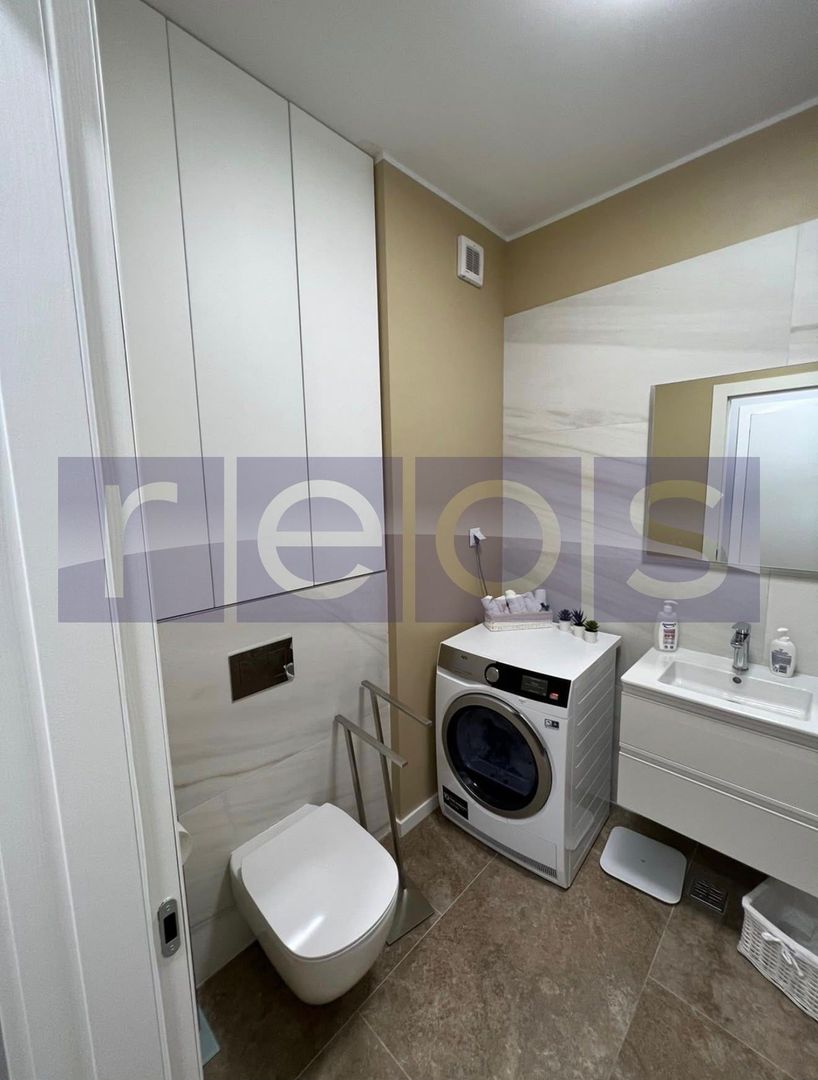 DE VANZARE APARTAMENT MODERN 3 CAMERE CU TERASA -  ZONA AVIATIEI - Poză 5