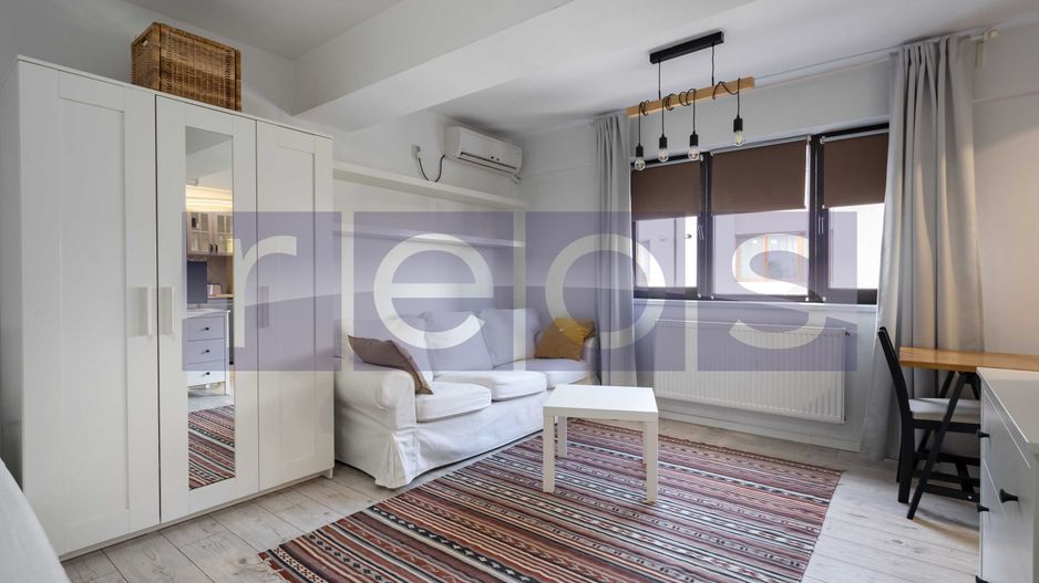 VÂNZARE GARSONIERĂ VALEA OLTULUI - BRÂNCUȘI - LOC PARCARE INCLUS - Poză 2