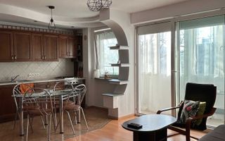 Apartament 2 camere renovat la intrarea în Cișmigiu / bloc reabilitat - Poză 1