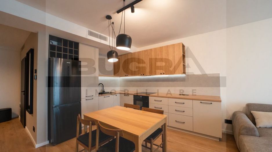 Apartament de 2 camere, 66mp, parcare subterana, Parcul Feroviarilor - Poză 5