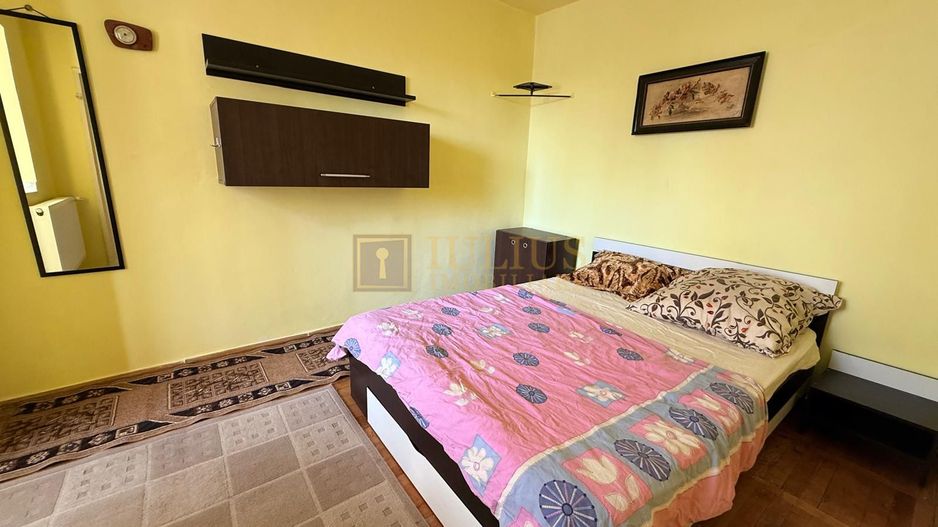 2 camere| Circumvalatiunii-la 5 minute de Iulius Mall| centrala proprie| - Poză 5