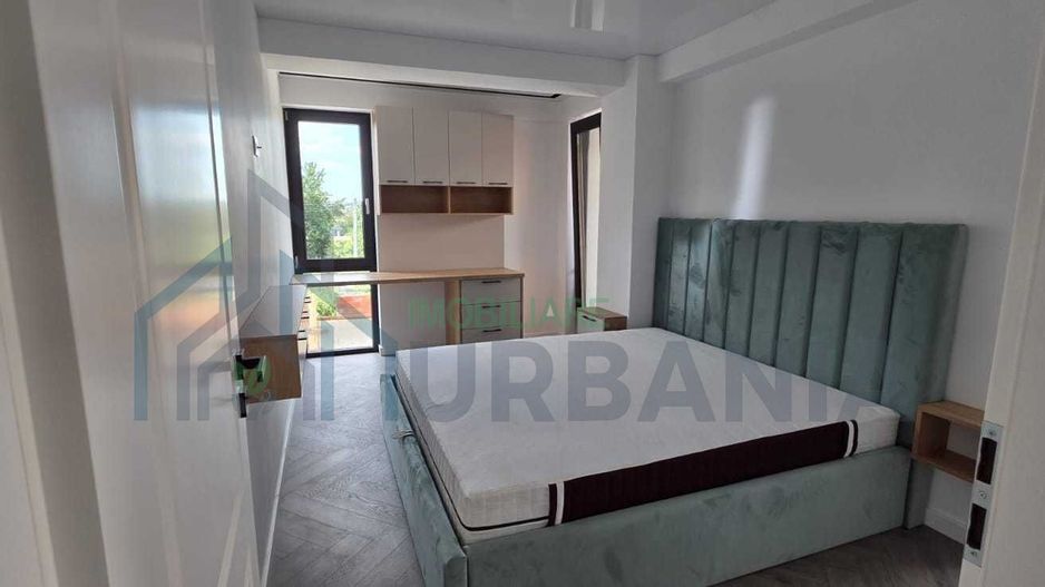 Apartament 2 camere, decomandat, mobilat premium, Rediu – prima închiriere - Poză 3