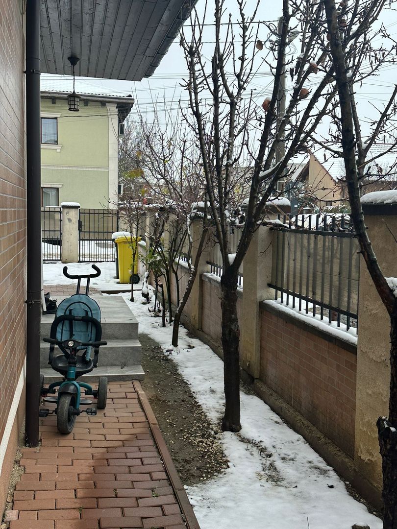 Braytim | Casă individuală P+M | 5 camere | Mobilată | Utilități complete - Poză 28