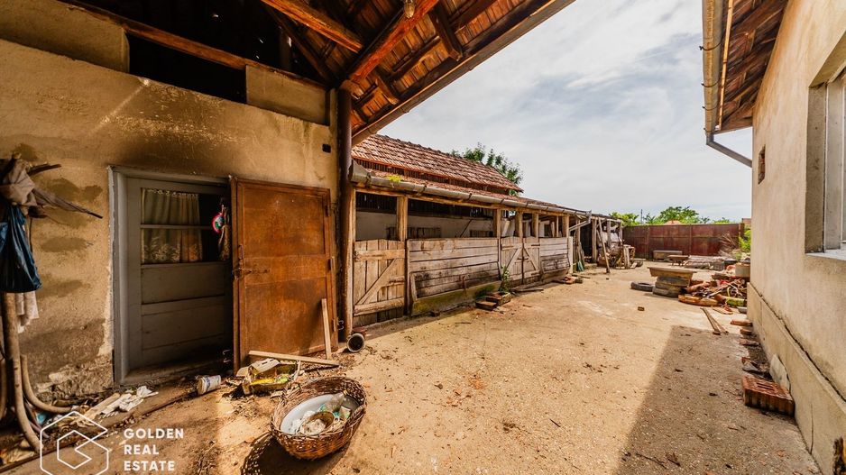 Casa cu teren 1462 in Cermei, COMISION ZERO - Poză 8