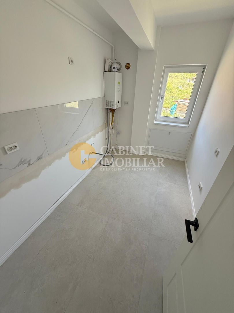 VISAN - 2 CAMERE DECOMANDAT - ETAJ INTERMEDIAR -  BLOC NOU INTABULAT - Poză 5