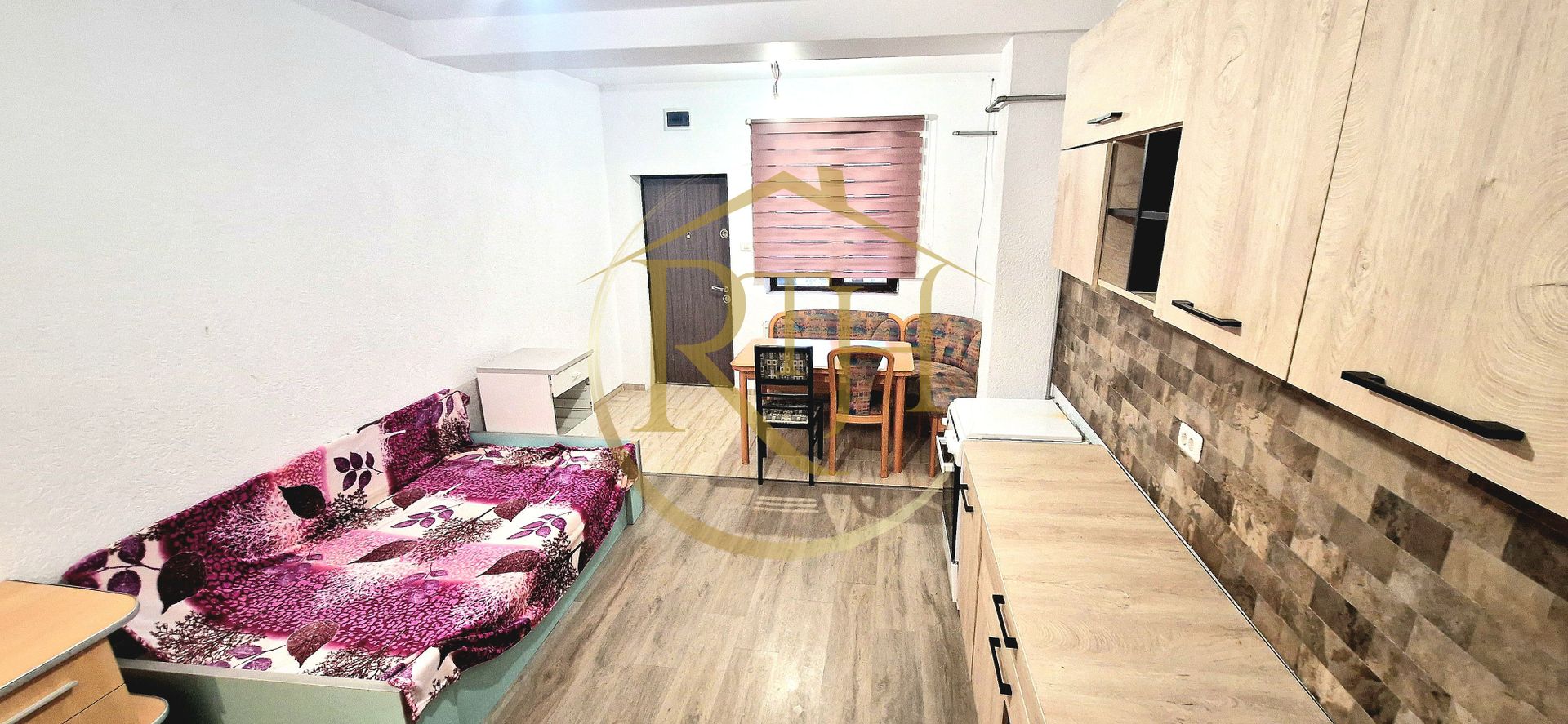 De inchiriat apartment cu 2 camere, bloc nou zona Shopping City,300 euro\luna. - Poză 7