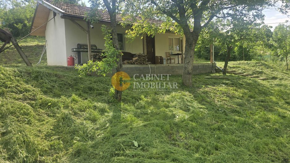 Oază de liniște și natură! Casă  cu 2 heleșteie și pârâu în curte – Probota - Poză 1