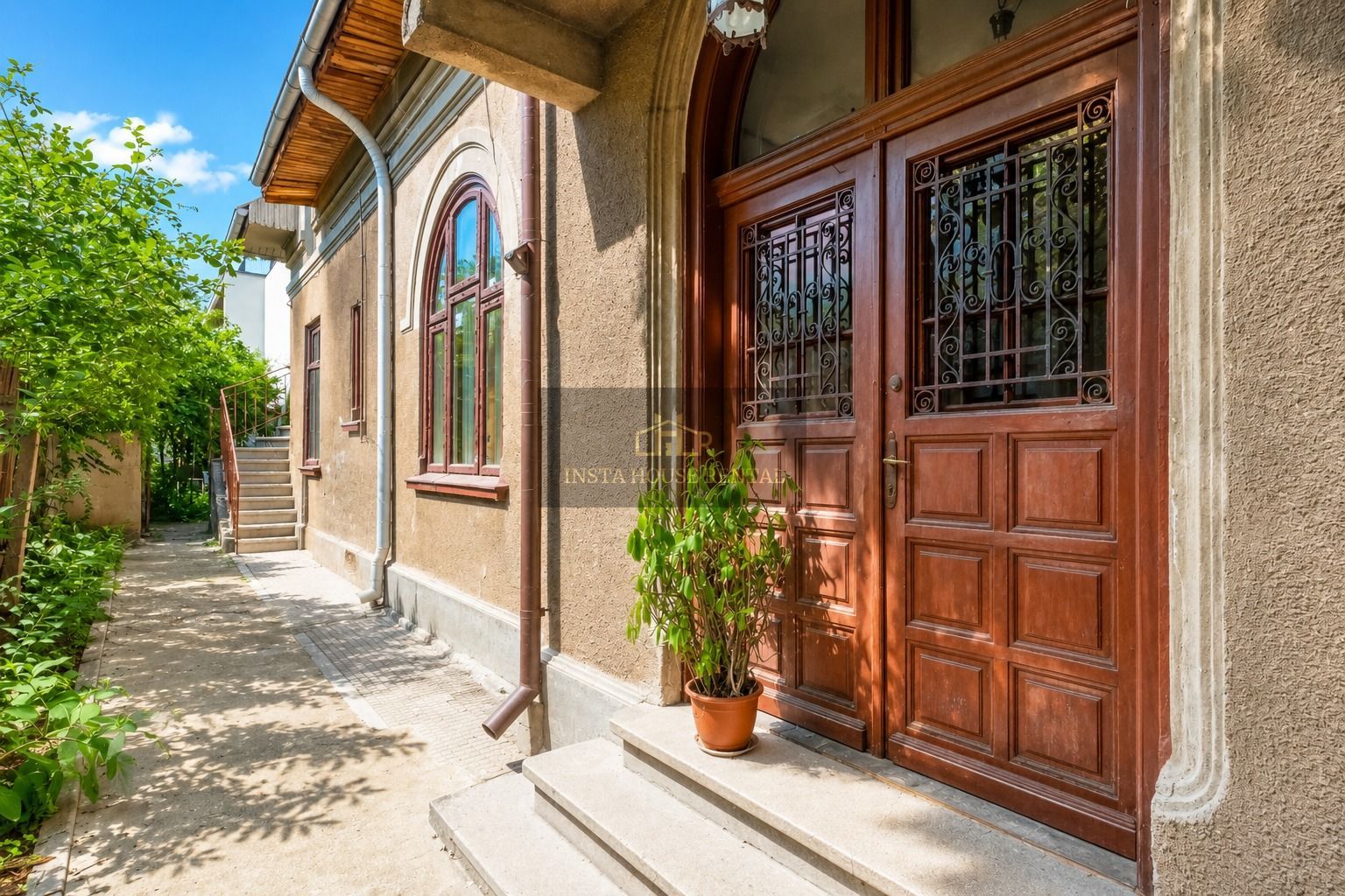 ❇️ Casă   Domenii | Str. Mircea Zorileanu | locuință sau business - Poză 6
