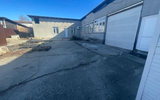 HALĂ DE ÎNCHIRIAT – IDEALĂ PENTRU DEPOZITARE, PRODUCȚIE SAU ACTIVITĂȚI ECONOMICE - Poză 8