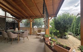 Reședință premium 6 camere cu curte și facilități deosebite – Exclusiv TOWER - Poză 19